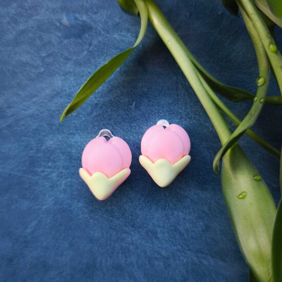 Klipši Gaiši rozā pumpuri